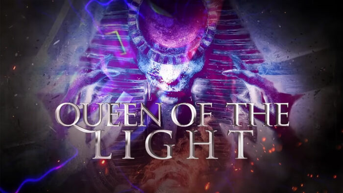 Queen Of Light (Official Music Video)